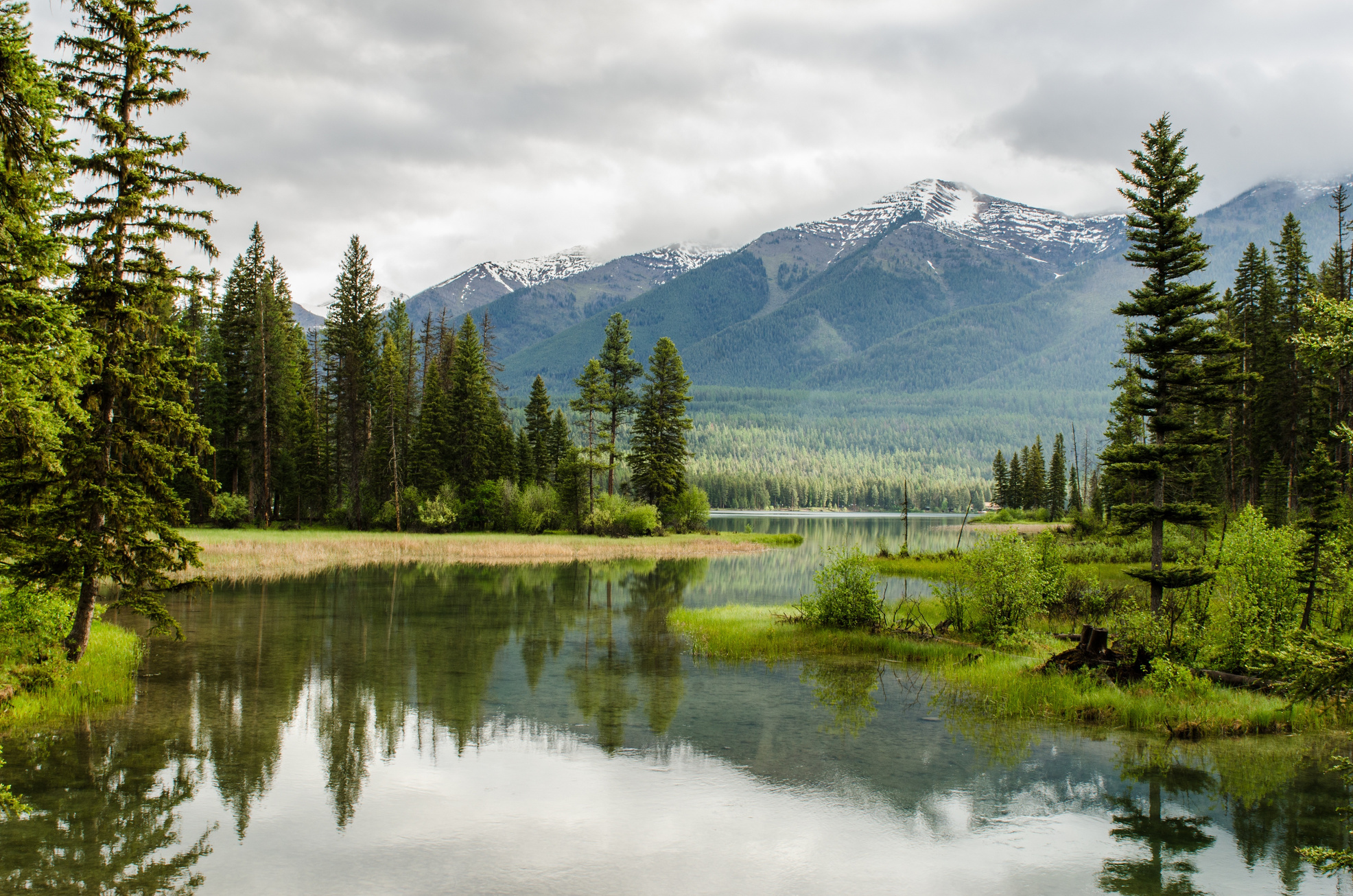 Lake Nature Landscape